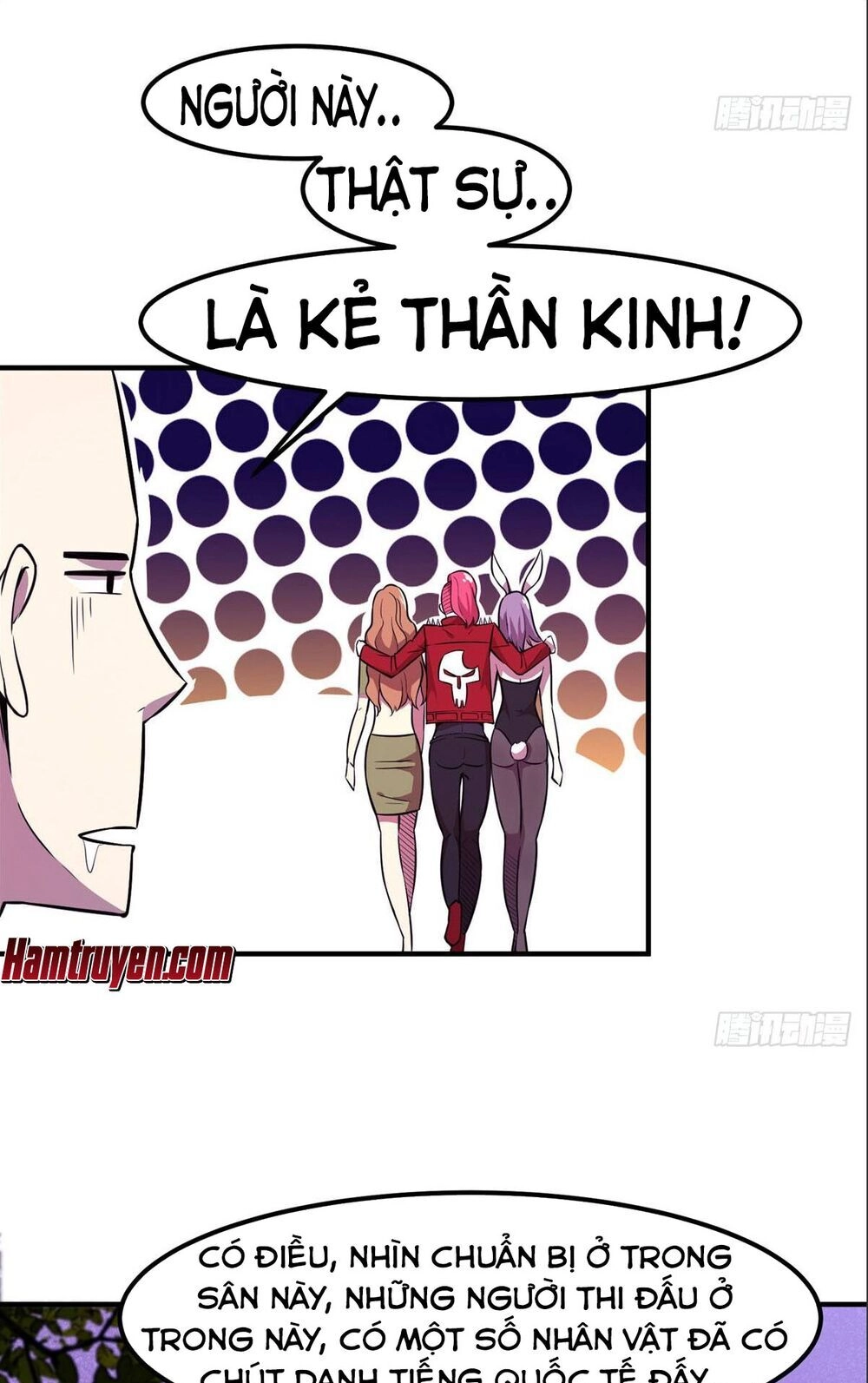 Hắc Tạp Chapter 9 - 32