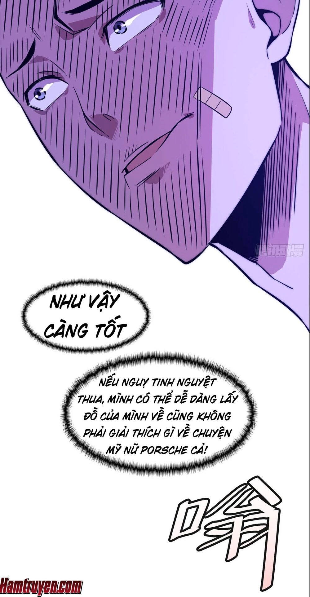 Hắc Tạp Chapter 9 - 35