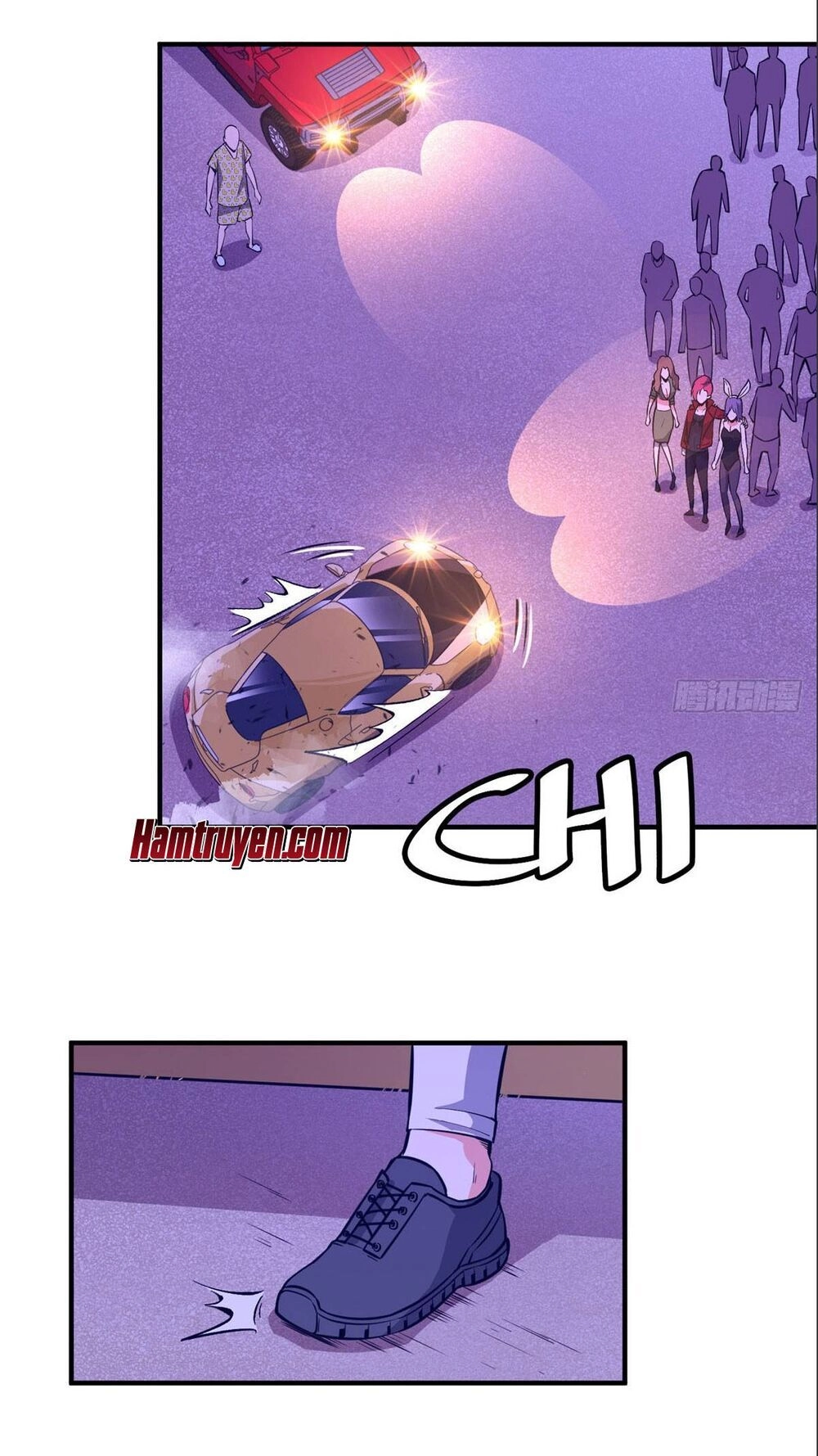 Hắc Tạp Chapter 9 - 38