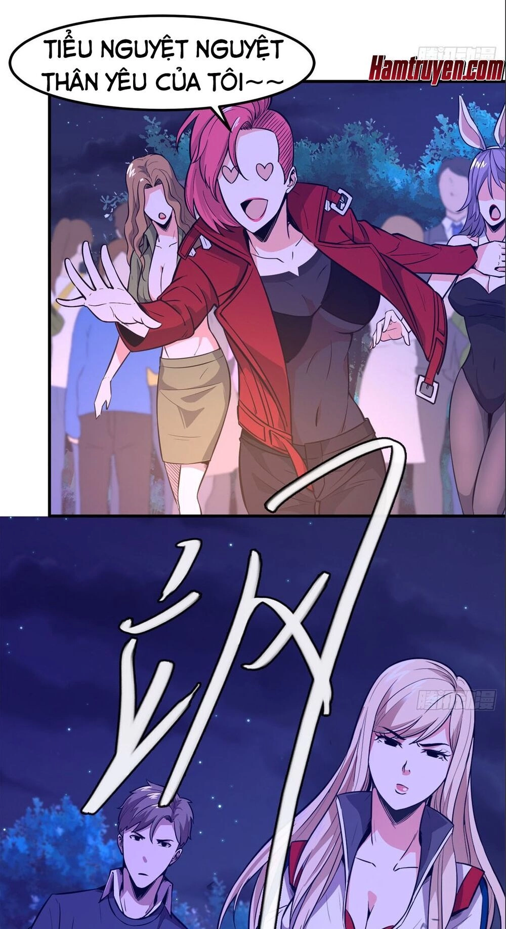 Hắc Tạp Chapter 9 - 39