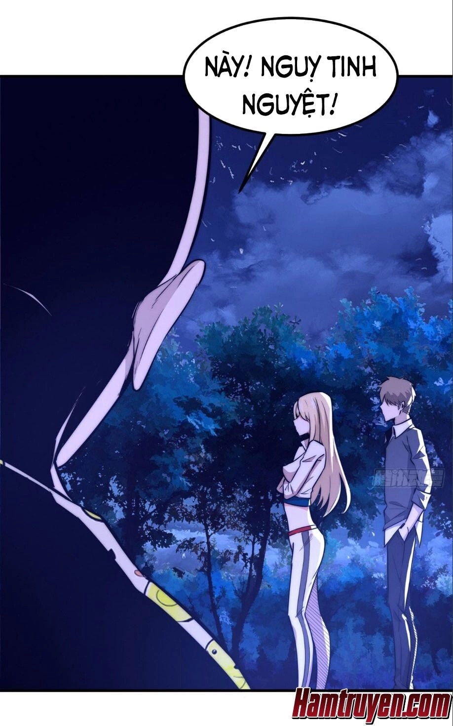 Hắc Tạp Chapter 10 - 2