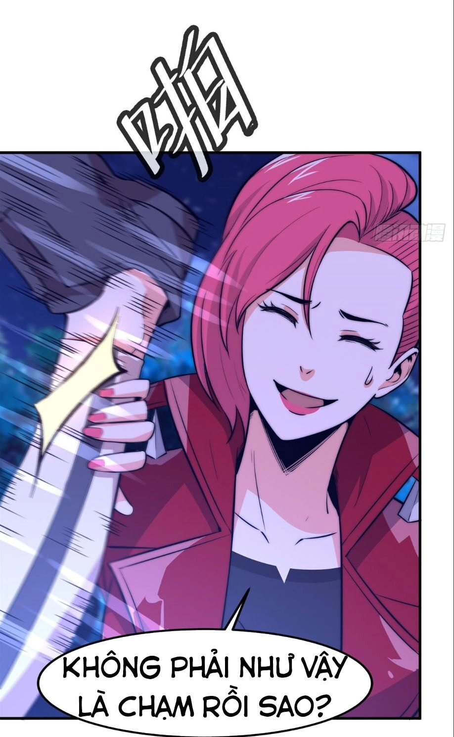 Hắc Tạp Chapter 10 - 8