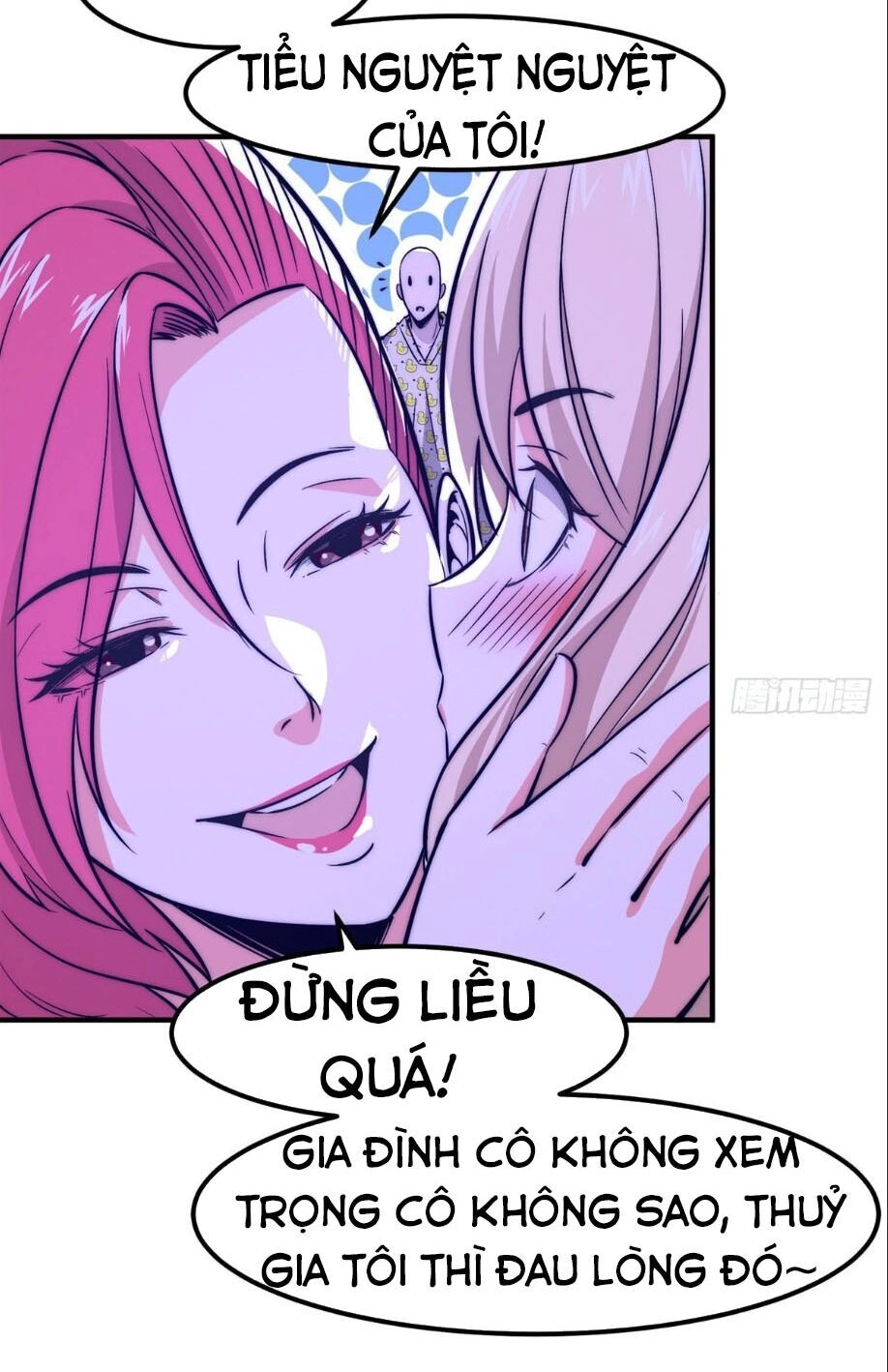 Hắc Tạp Chapter 10 - 13