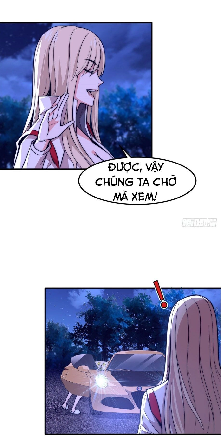 Hắc Tạp Chapter 10 - 20