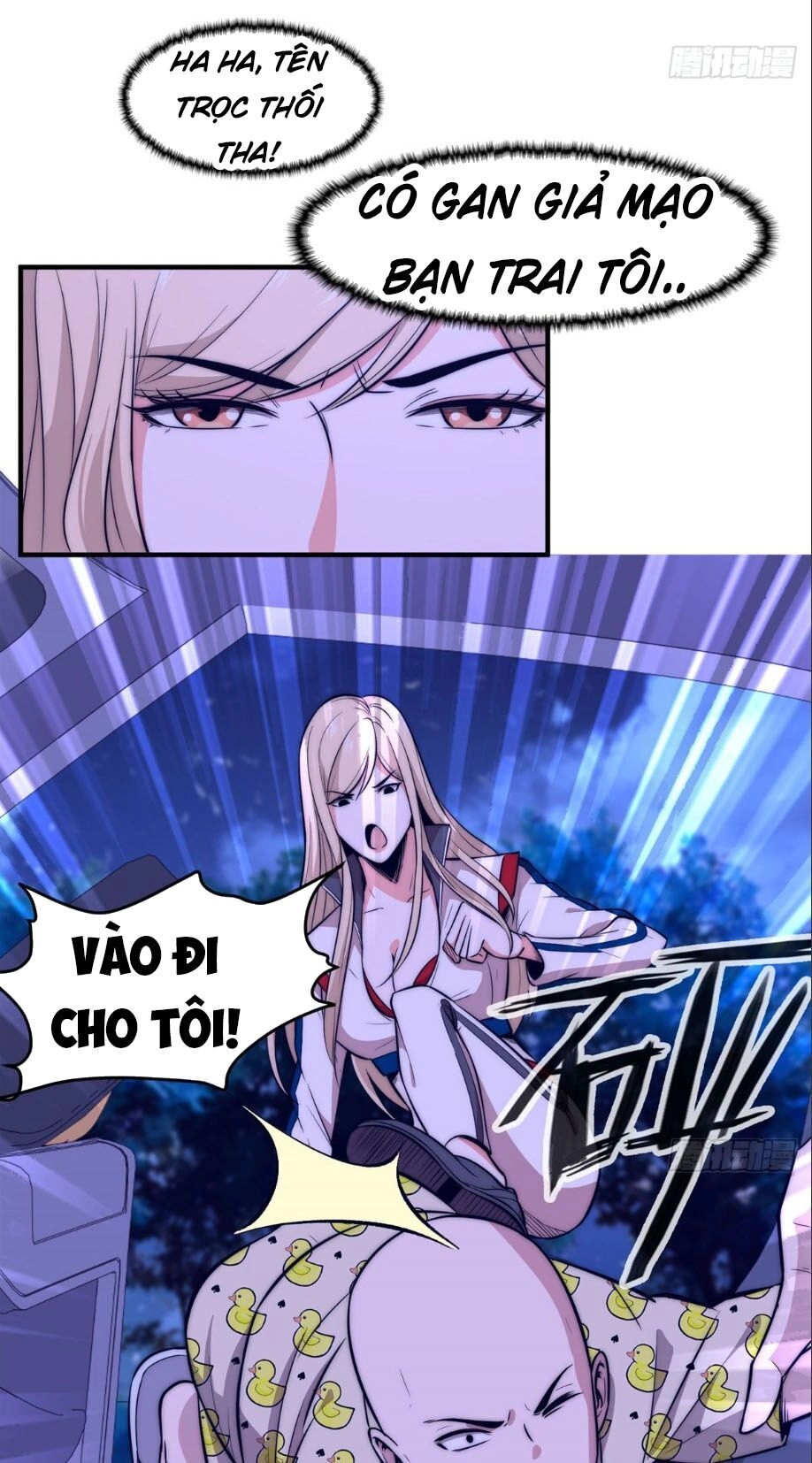 Hắc Tạp Chapter 10 - 21