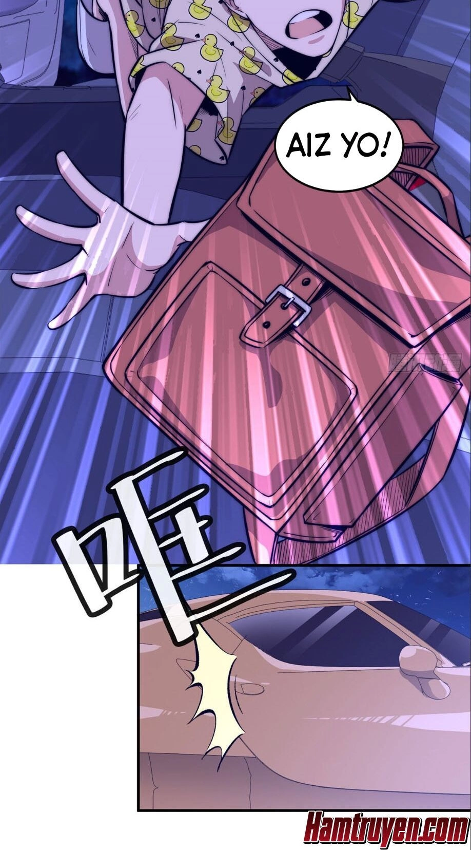 Hắc Tạp Chapter 10 - 22