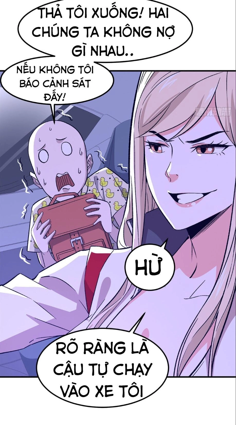 Hắc Tạp Chapter 10 - 24