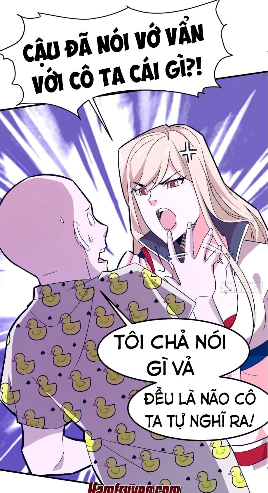 Hắc Tạp Chapter 10 - 29