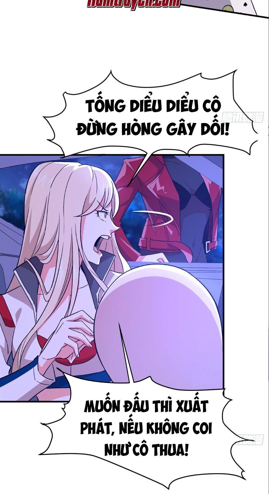 Hắc Tạp Chapter 10 - 30