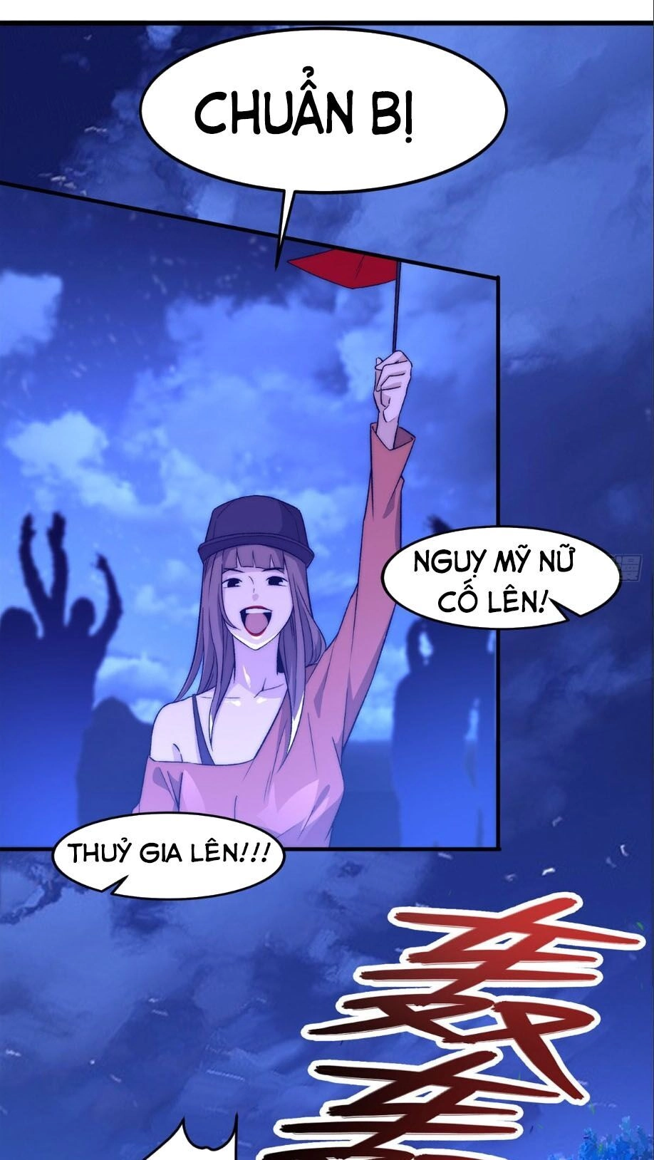 Hắc Tạp Chapter 10 - 35