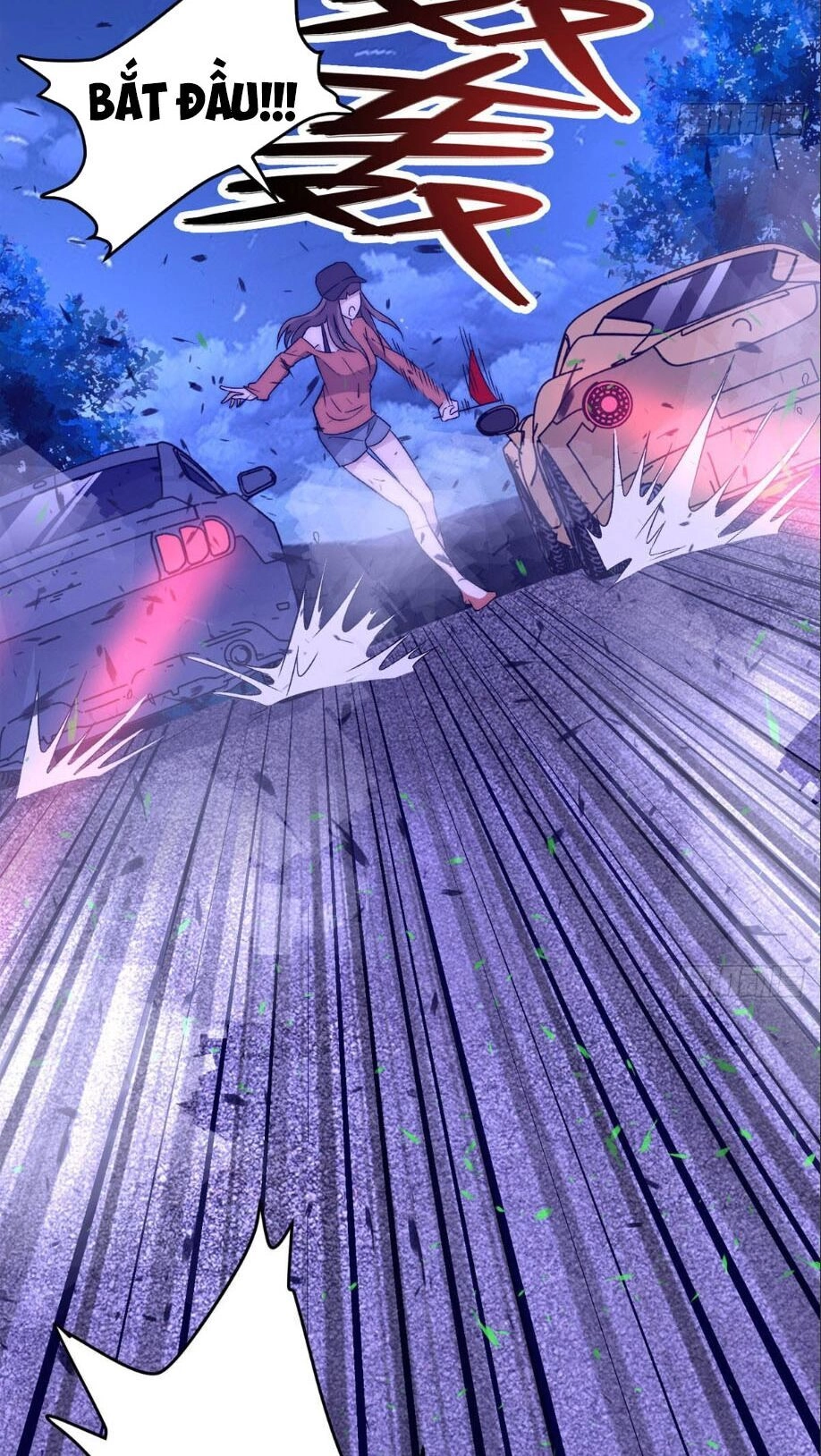 Hắc Tạp Chapter 10 - 36