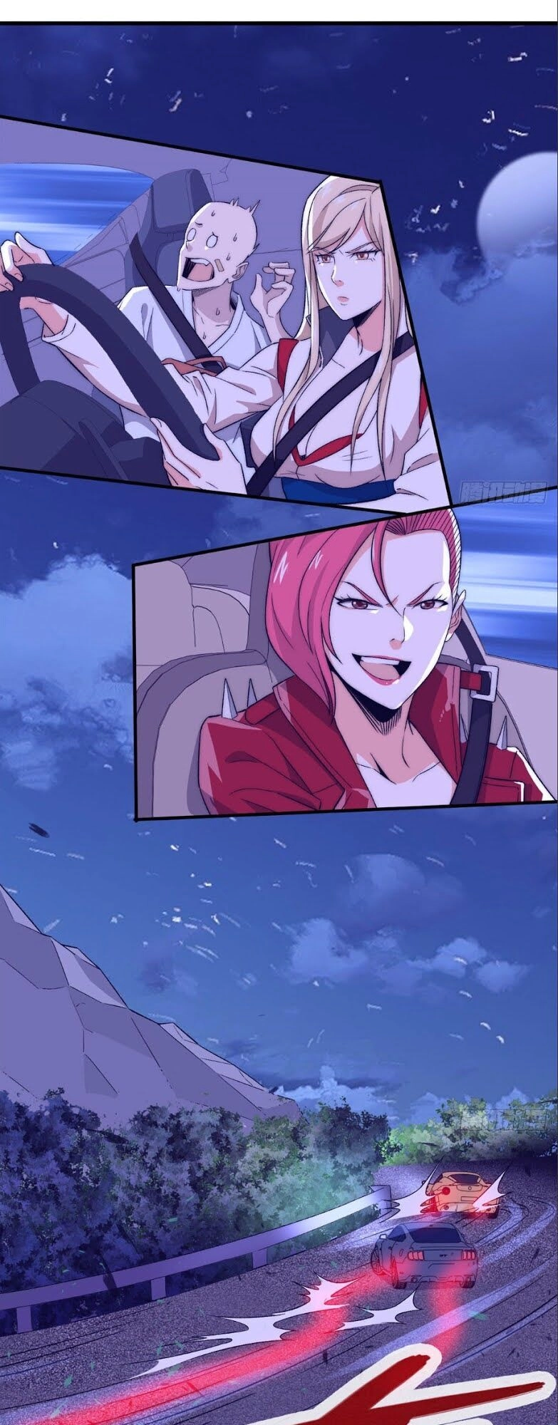 Hắc Tạp Chapter 10 - 39