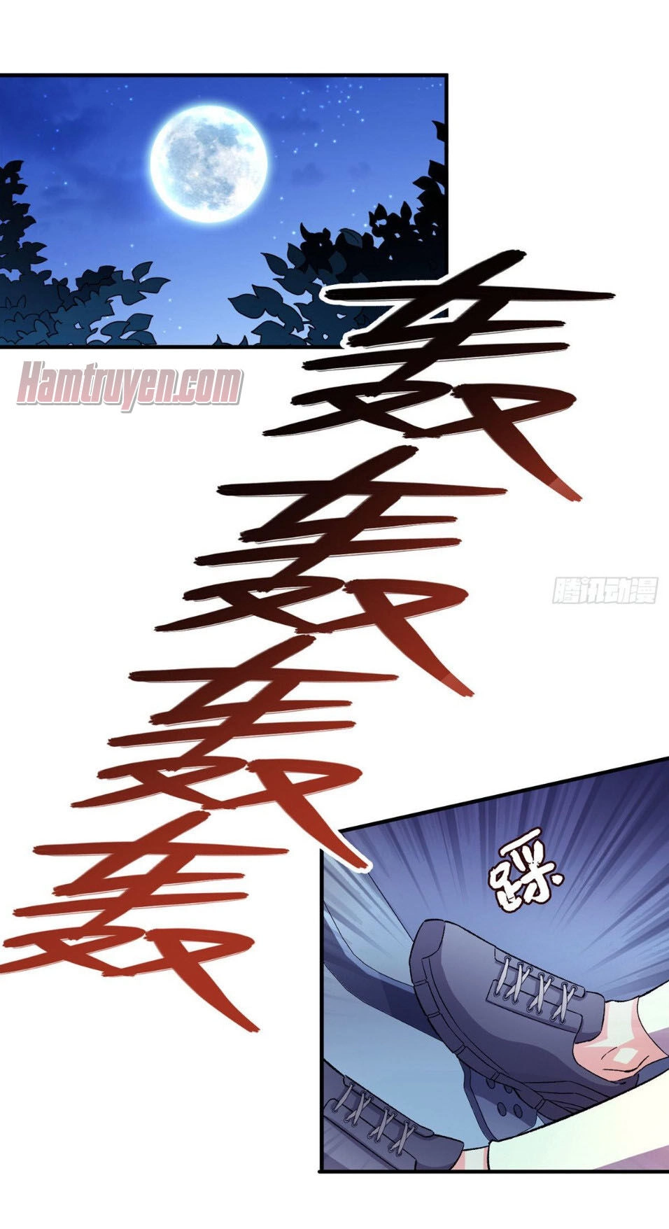 Hắc Tạp Chapter 11 - 1