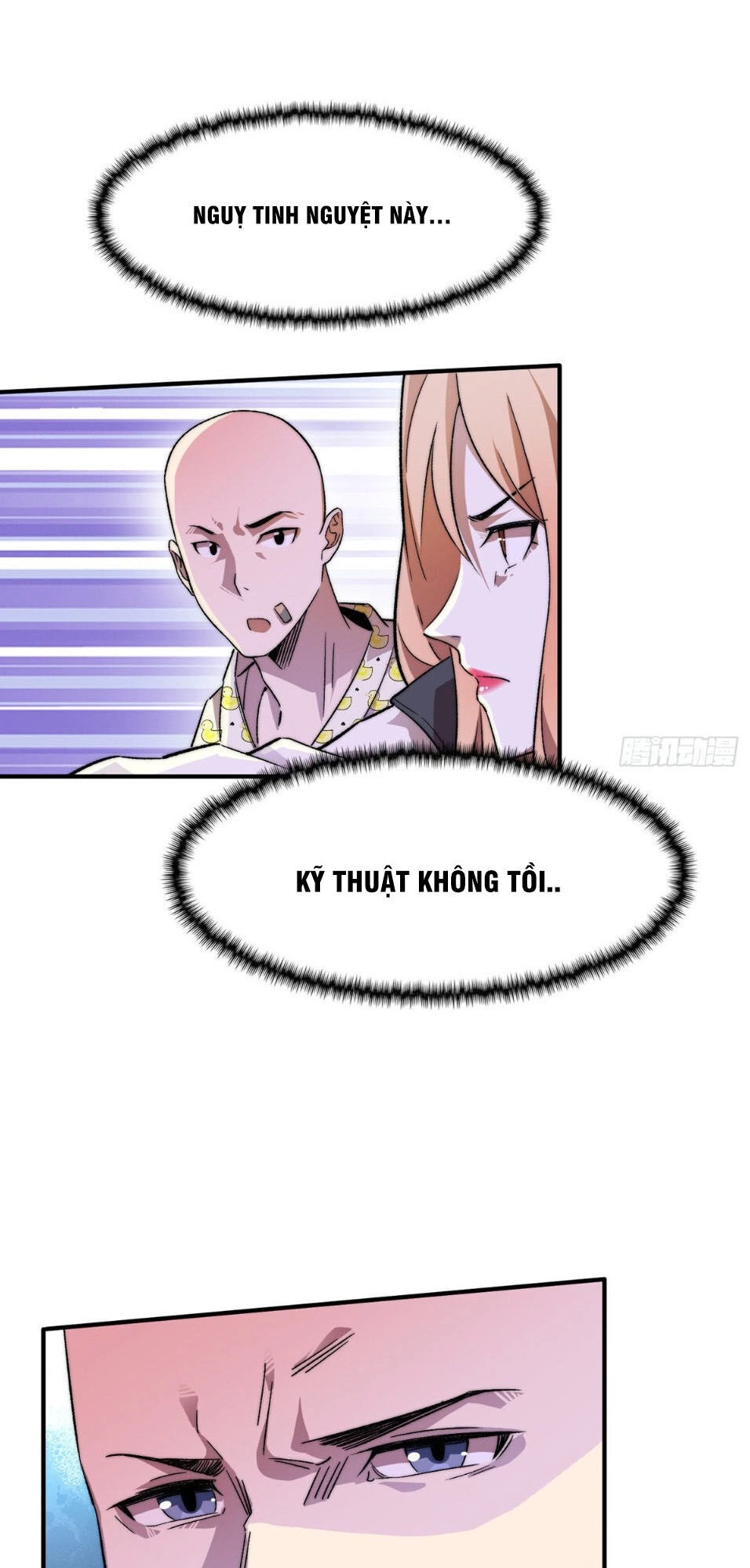 Hắc Tạp Chapter 11 - 5