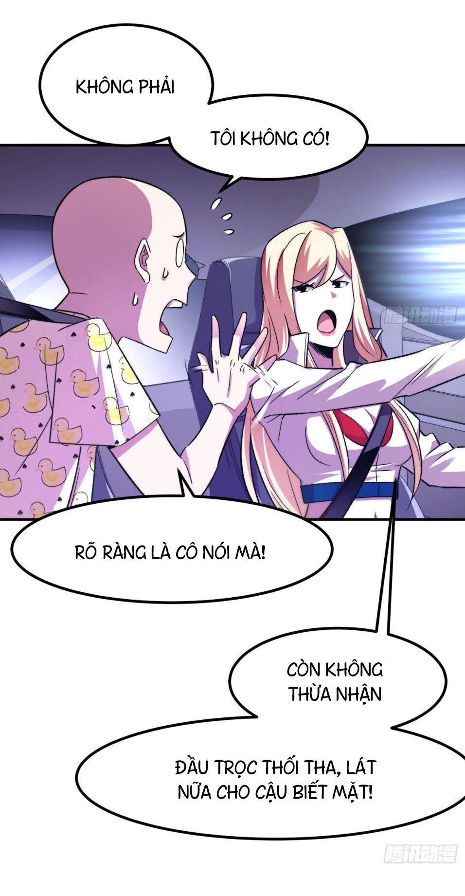 Hắc Tạp Chapter 11 - 9