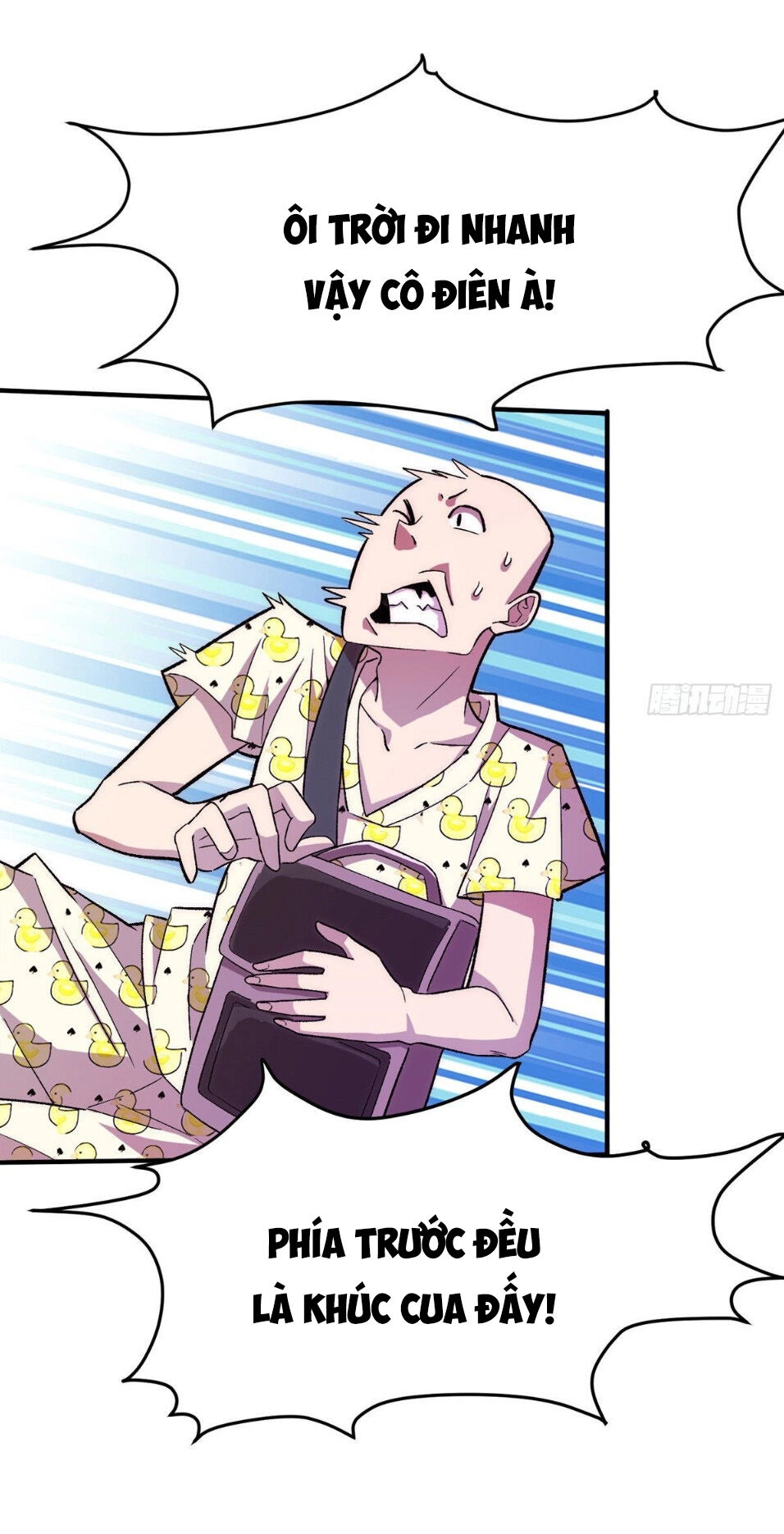 Hắc Tạp Chapter 11 - 12