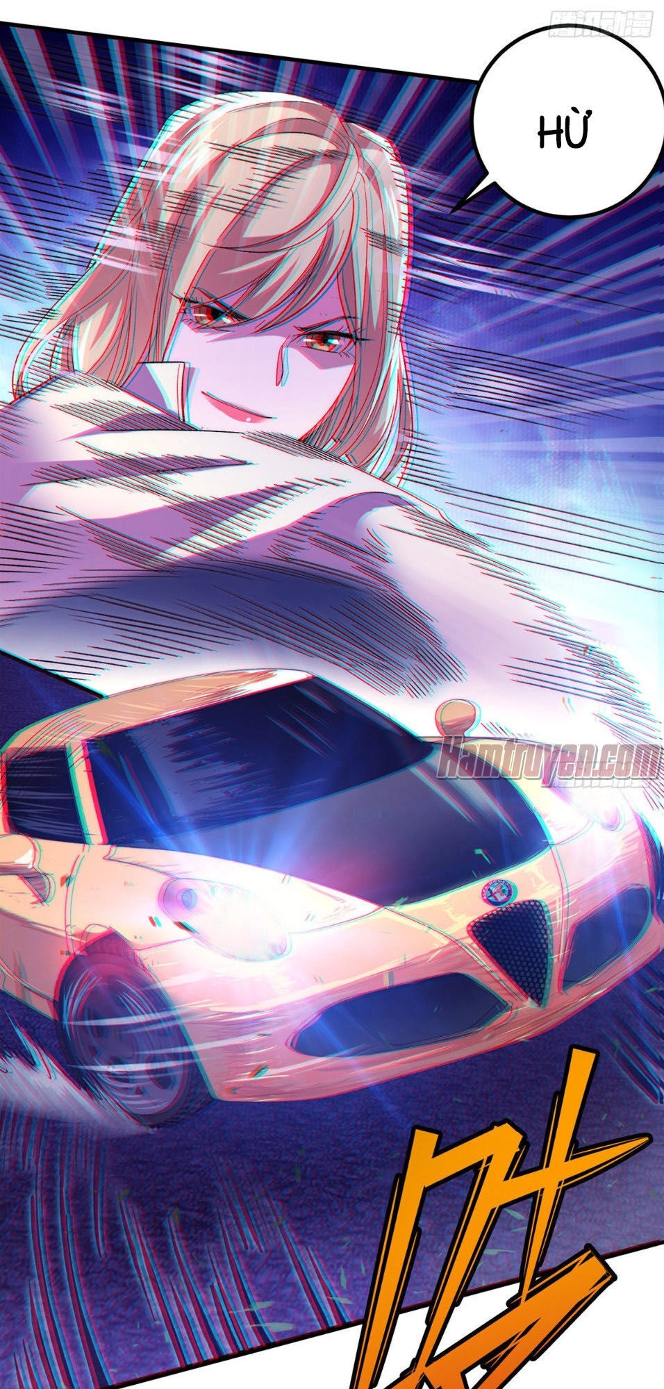 Hắc Tạp Chapter 11 - 13