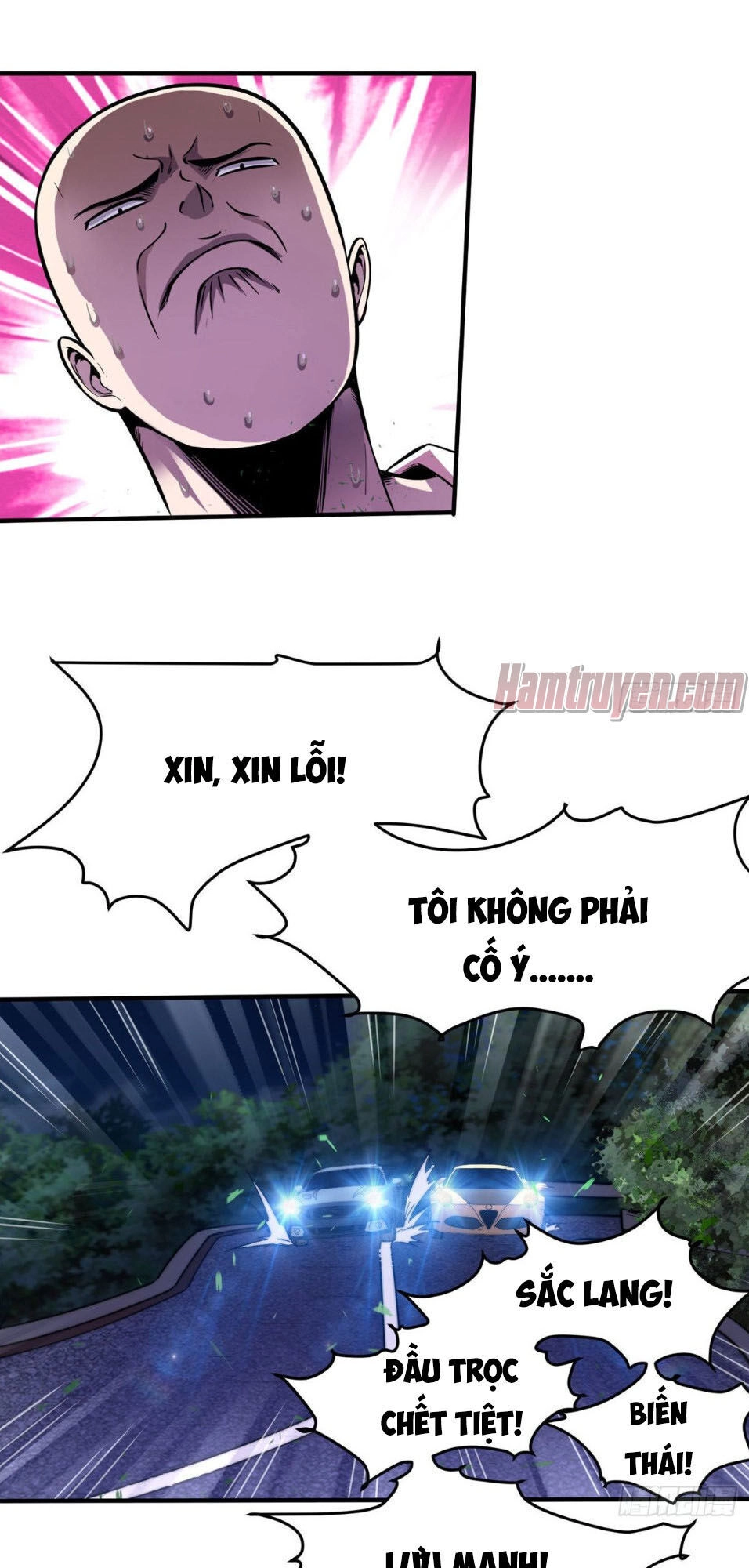 Hắc Tạp Chapter 11 - 21