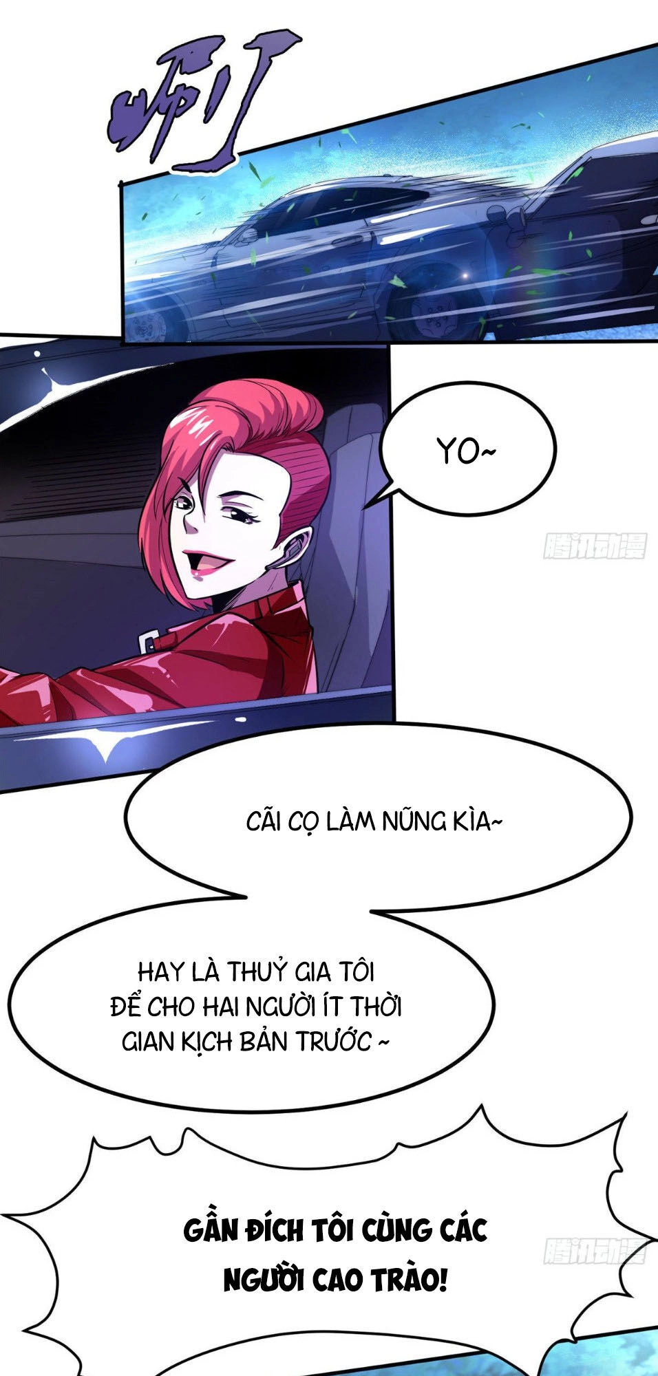 Hắc Tạp Chapter 11 - 23