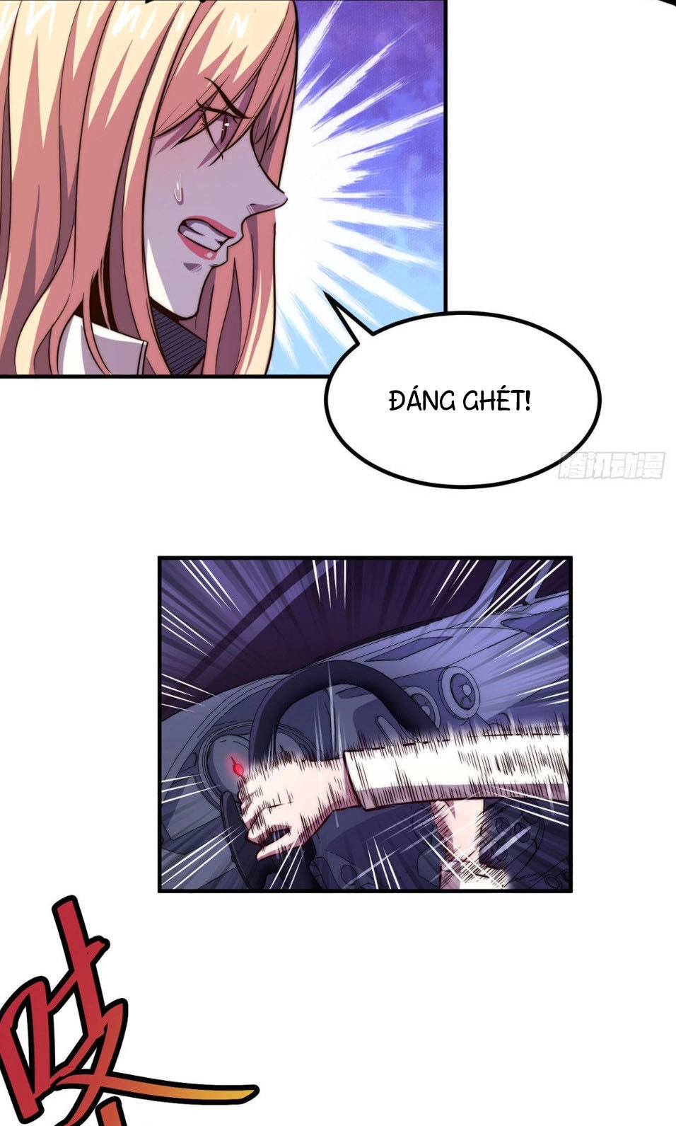 Hắc Tạp Chapter 11 - 32