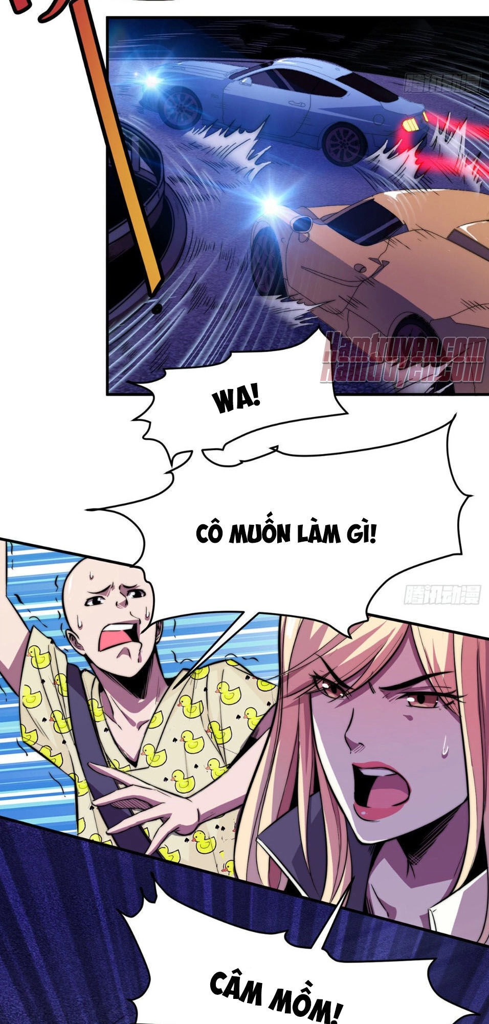 Hắc Tạp Chapter 11 - 33