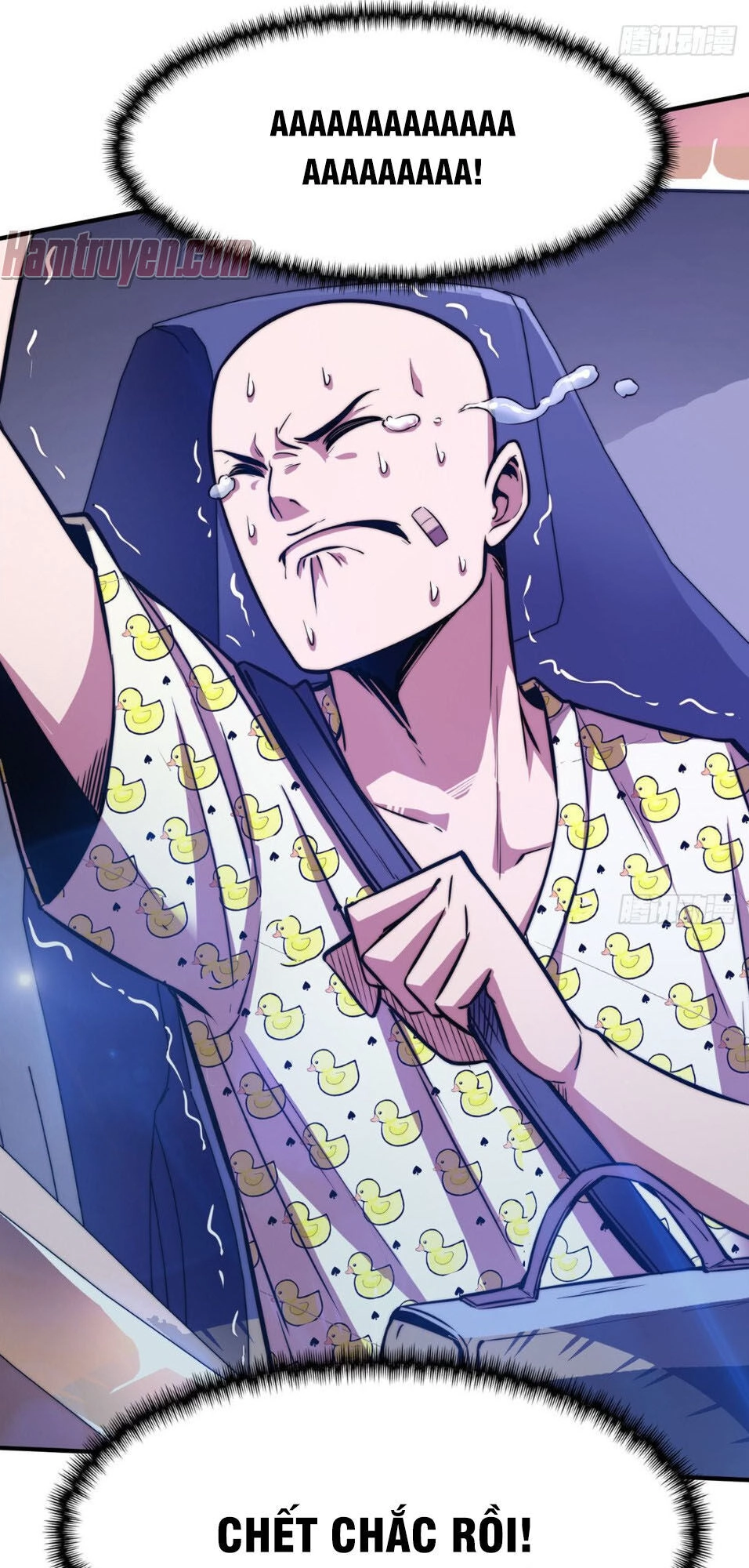 Hắc Tạp Chapter 11 - 38