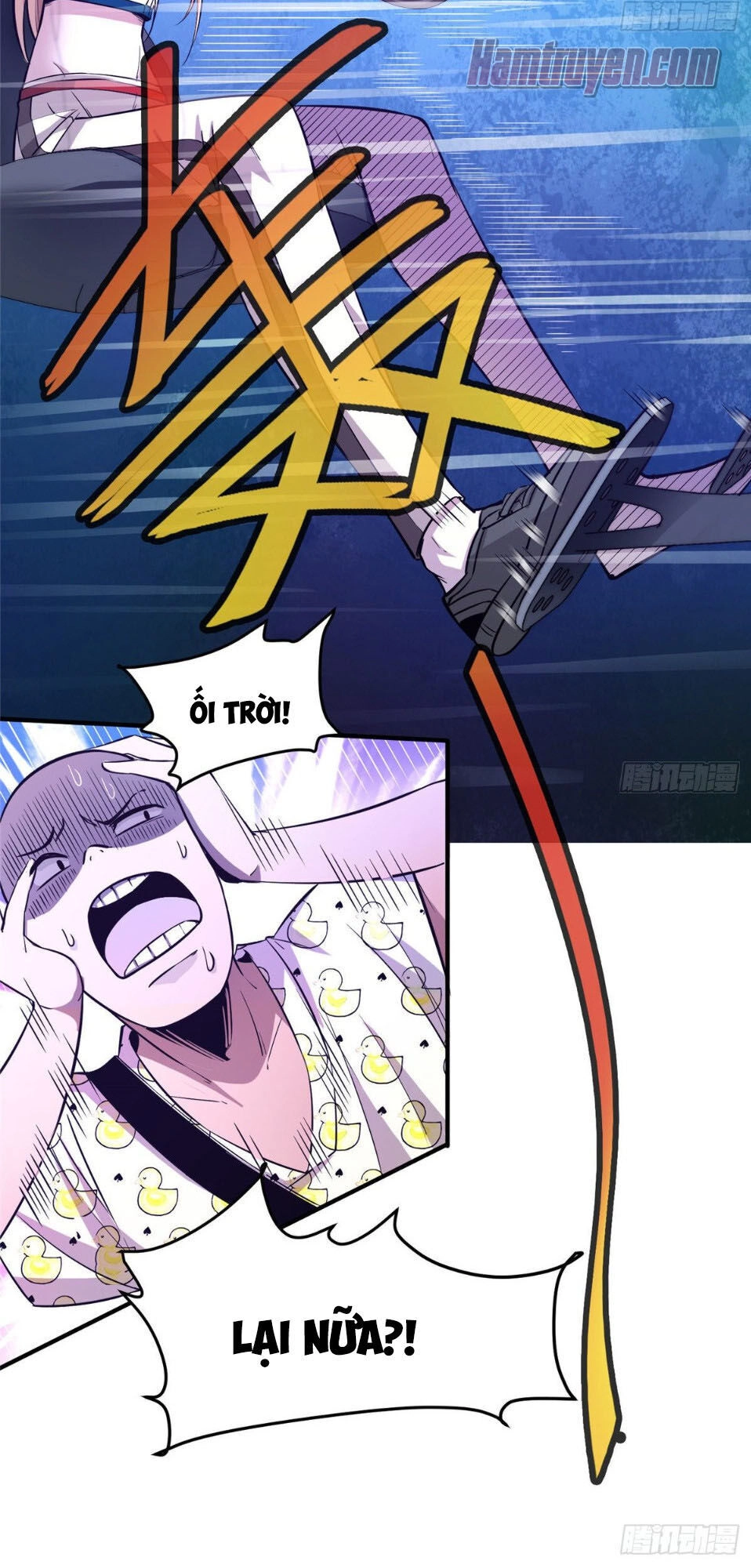 Hắc Tạp Chapter 12 - 21