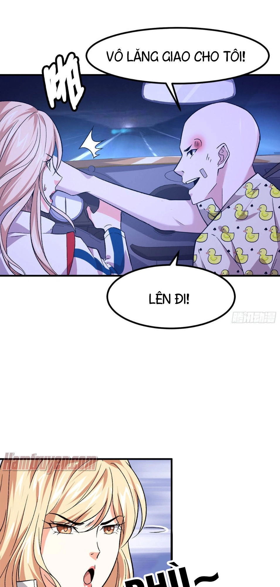 Hắc Tạp Chapter 13 - 1