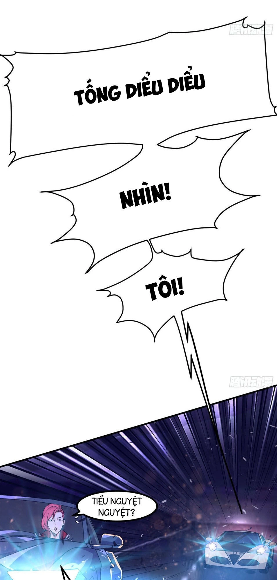 Hắc Tạp Chapter 13 - 3