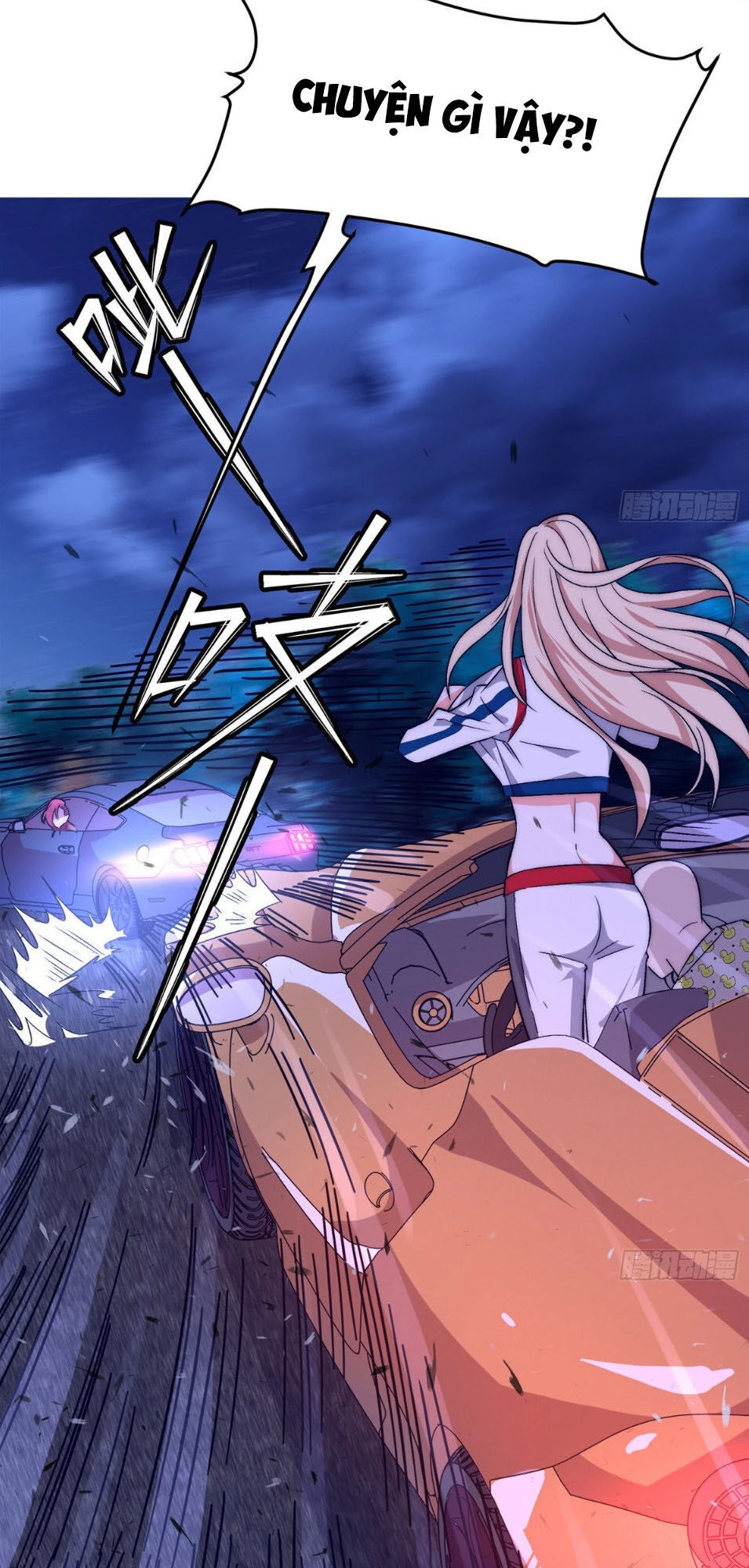 Hắc Tạp Chapter 13 - 7