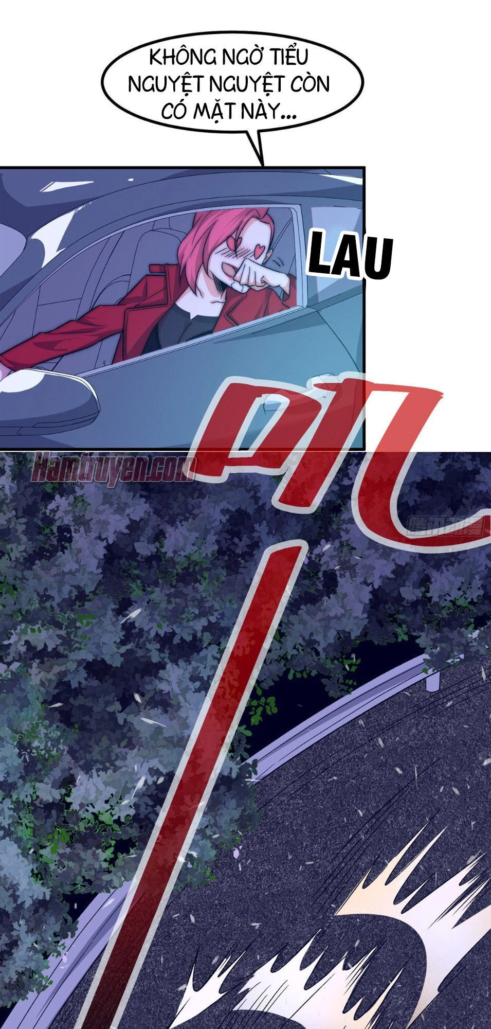 Hắc Tạp Chapter 13 - 9