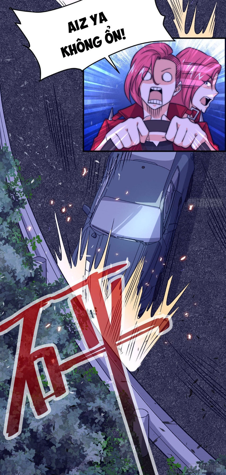 Hắc Tạp Chapter 13 - 11