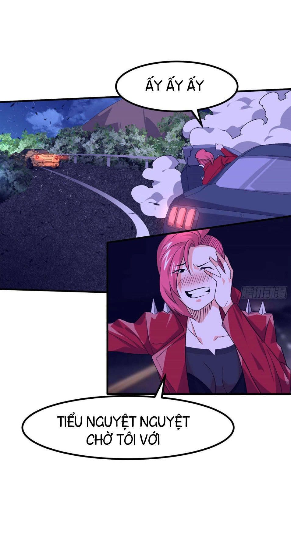 Hắc Tạp Chapter 13 - 14