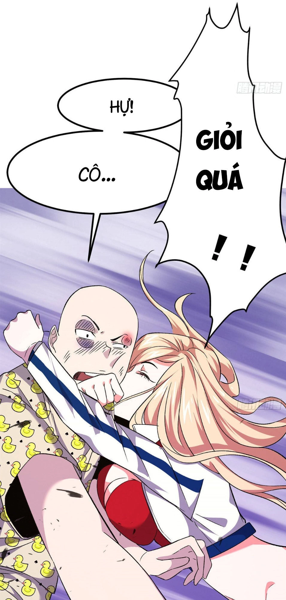 Hắc Tạp Chapter 13 - 17