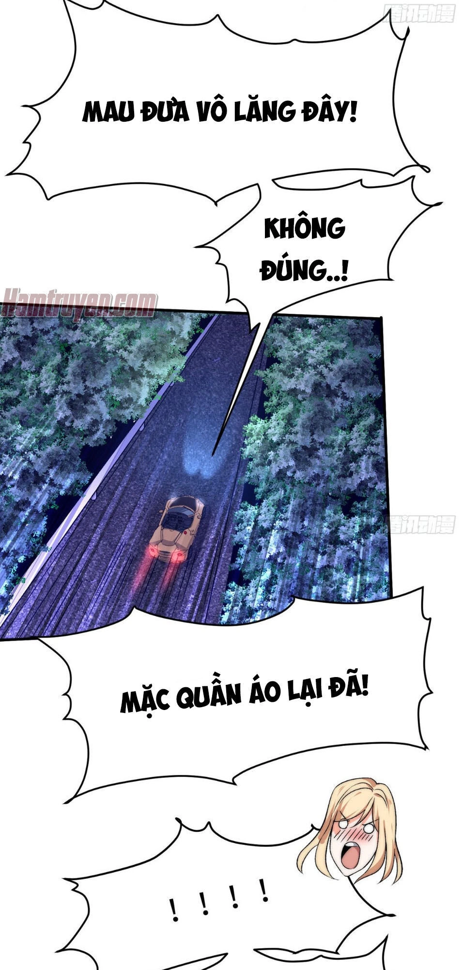 Hắc Tạp Chapter 13 - 22