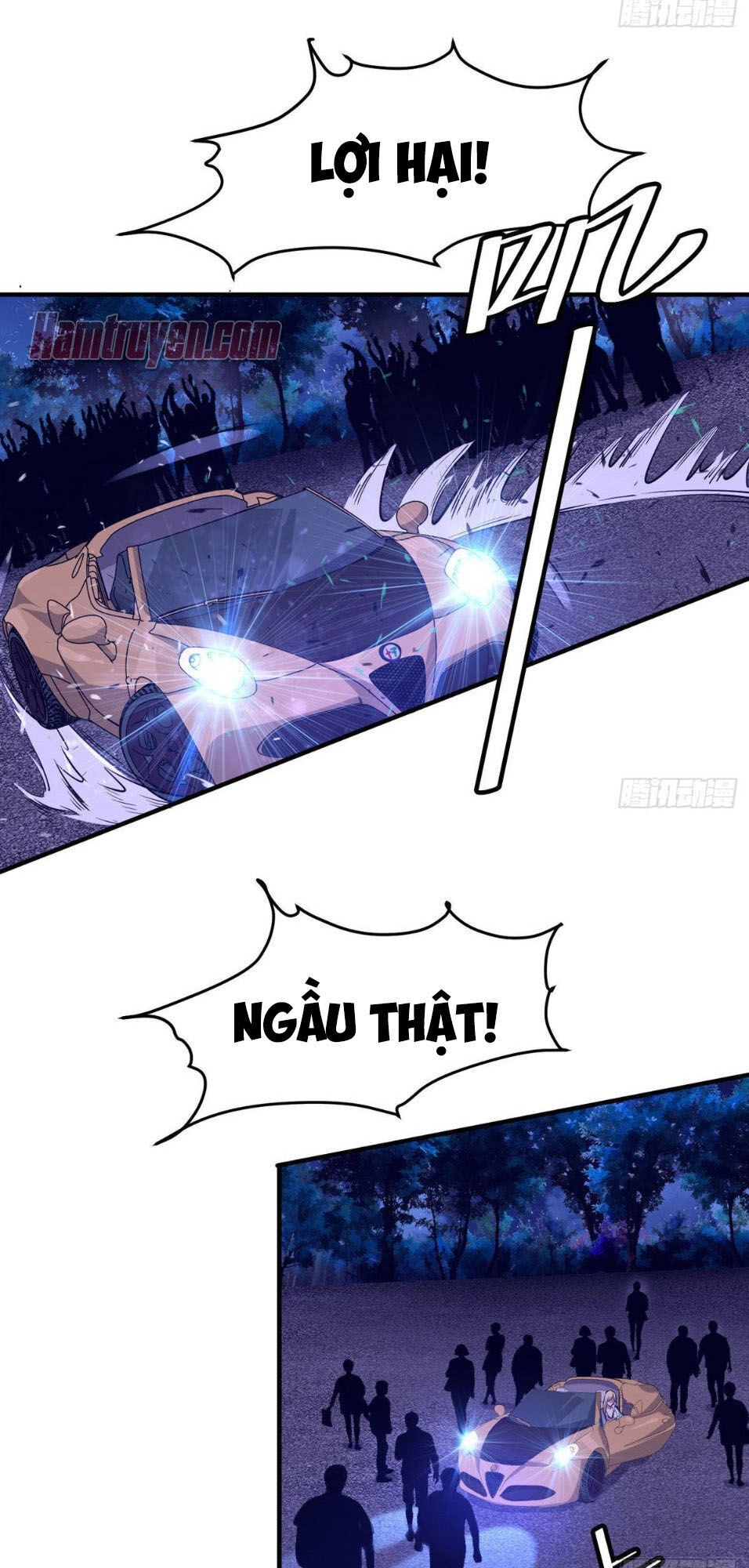 Hắc Tạp Chapter 13 - 29