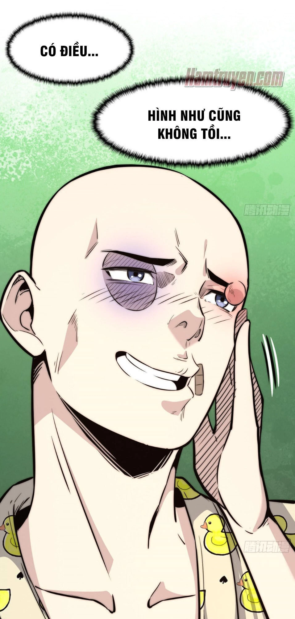 Hắc Tạp Chapter 13 - 35