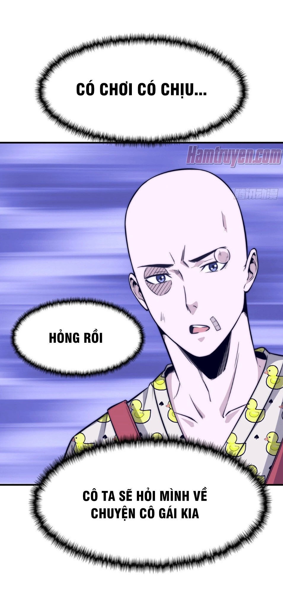 Hắc Tạp Chapter 13 - 47