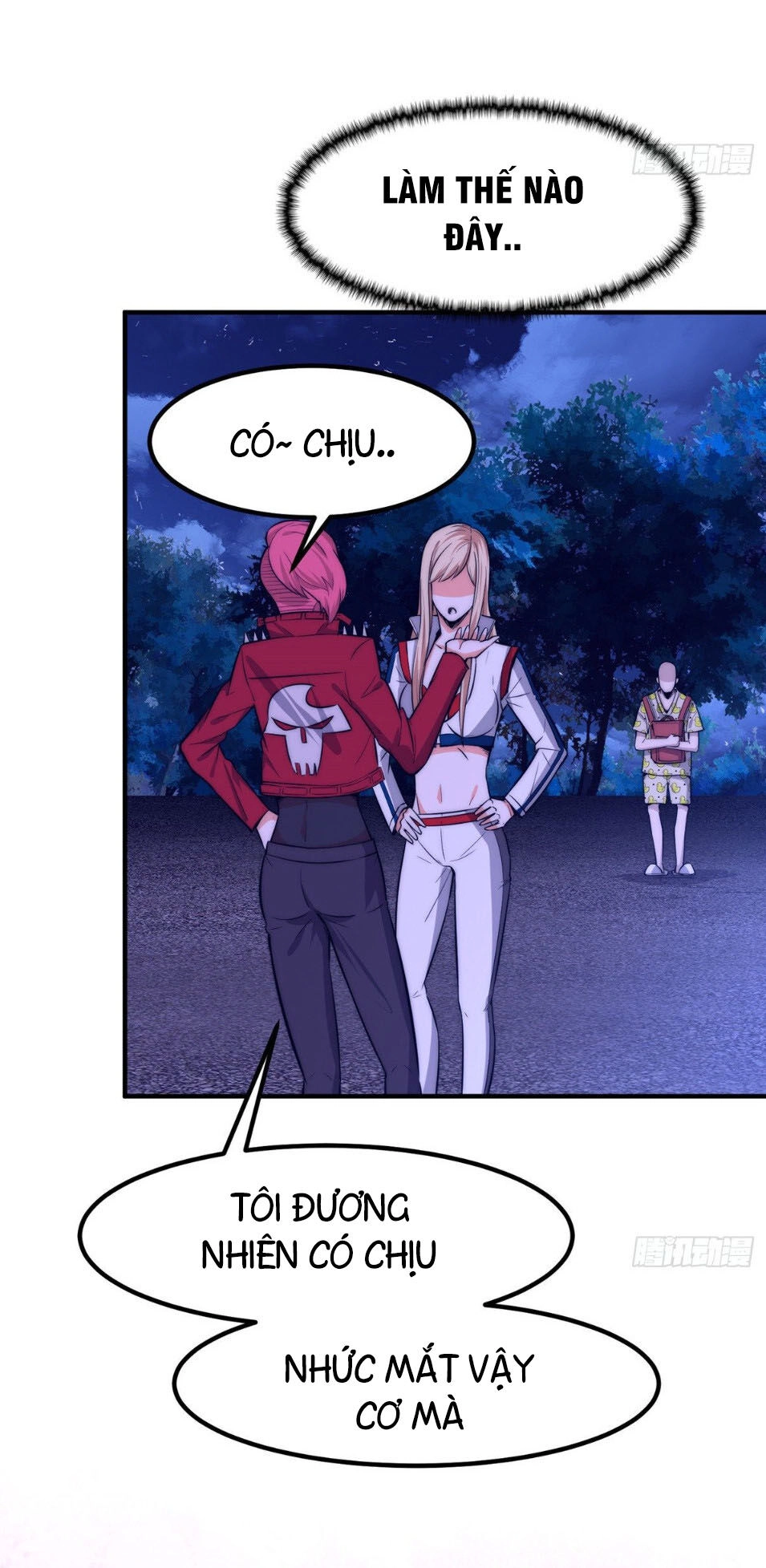 Hắc Tạp Chapter 13 - 49