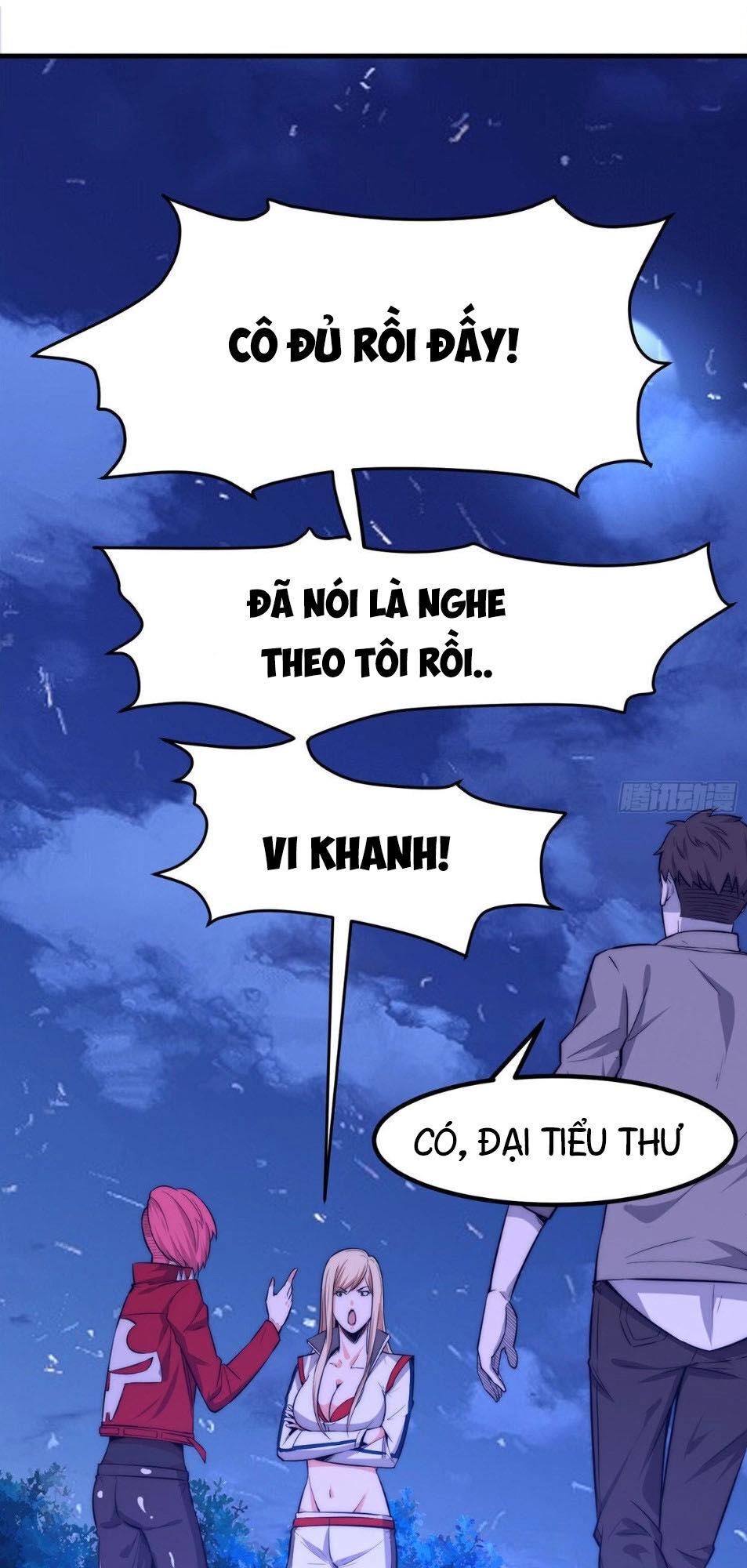 Hắc Tạp Chapter 13 - 52