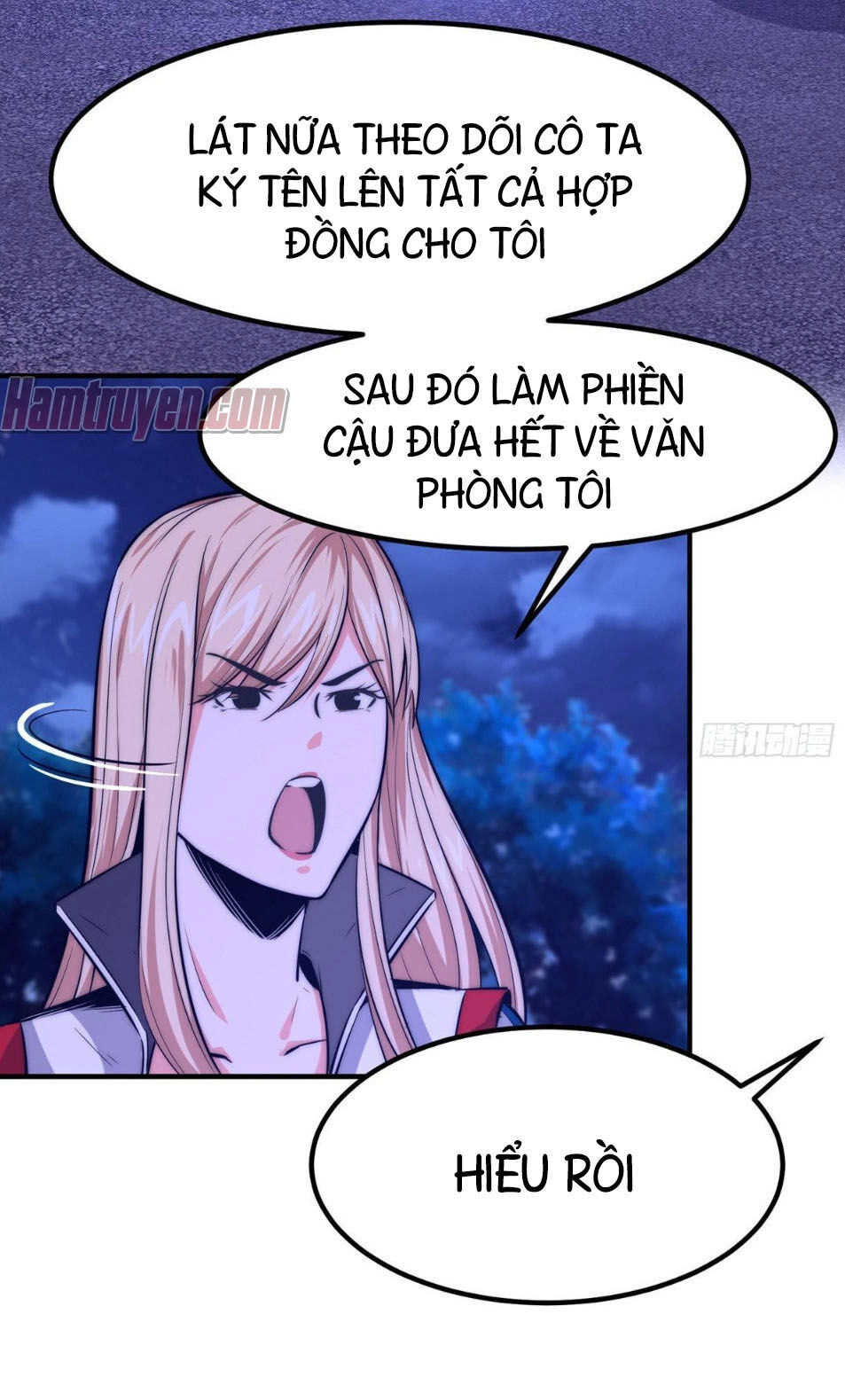 Hắc Tạp Chapter 13 - 54