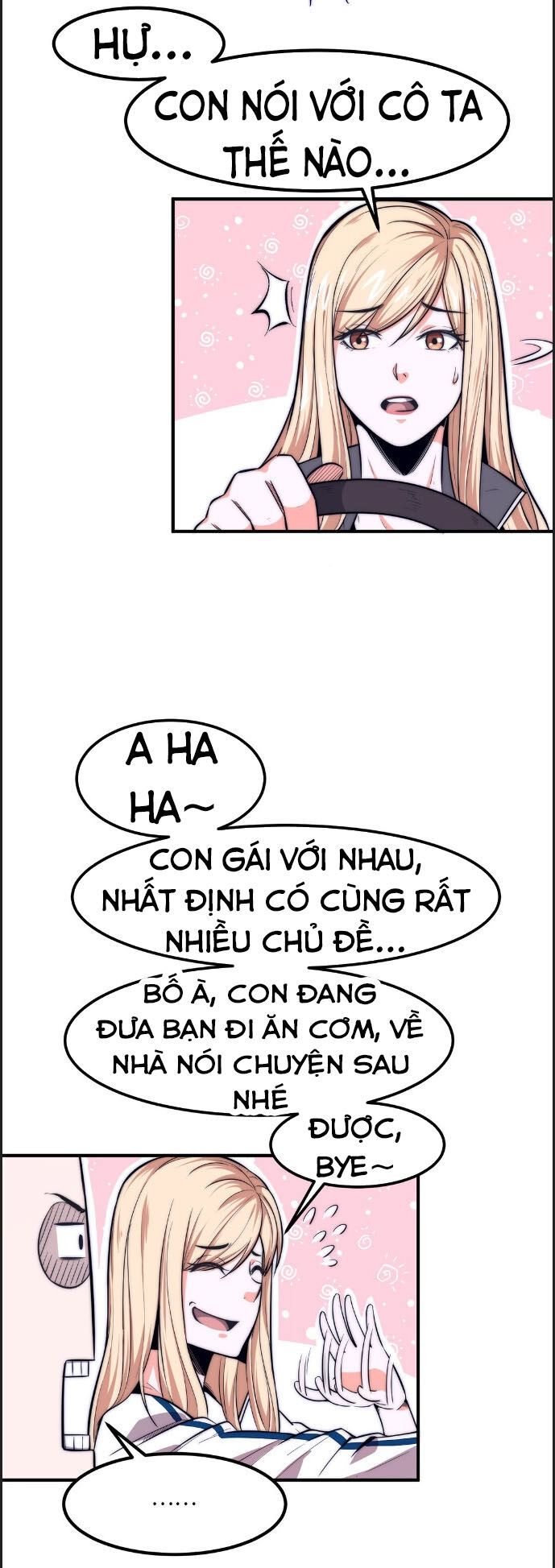 Hắc Tạp Chapter 14 - 8