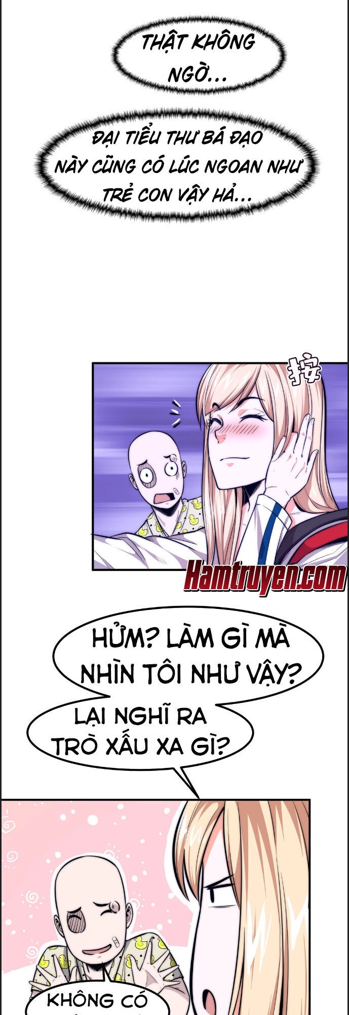 Hắc Tạp Chapter 14 - 9