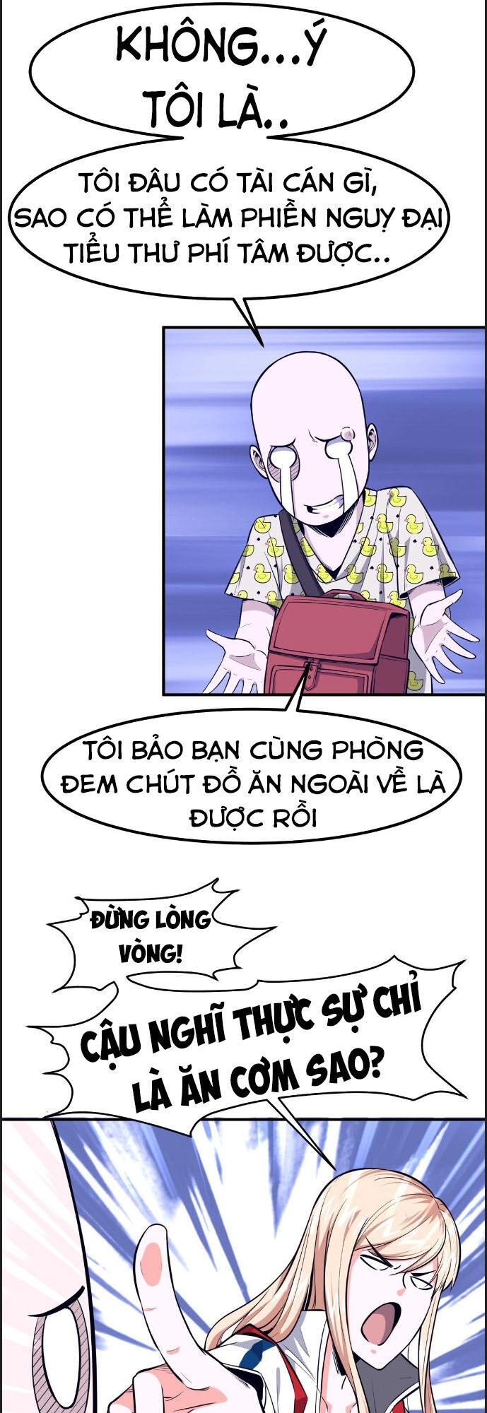 Hắc Tạp Chapter 14 - 13