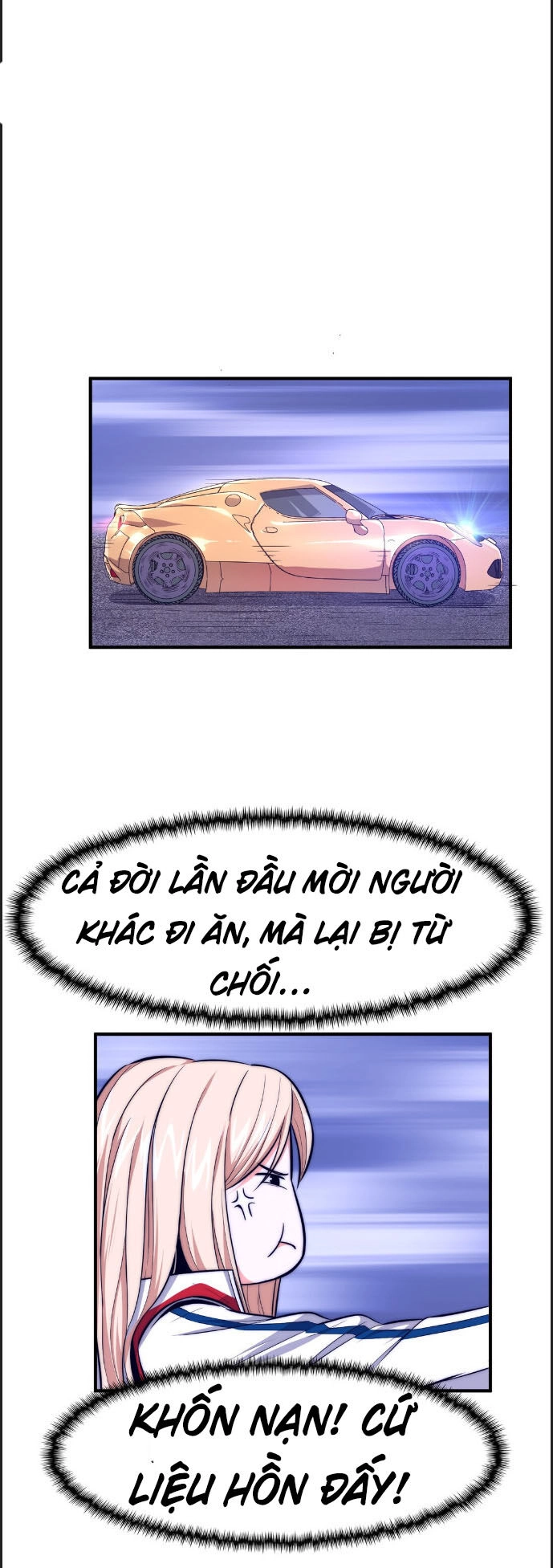 Hắc Tạp Chapter 14 - 17