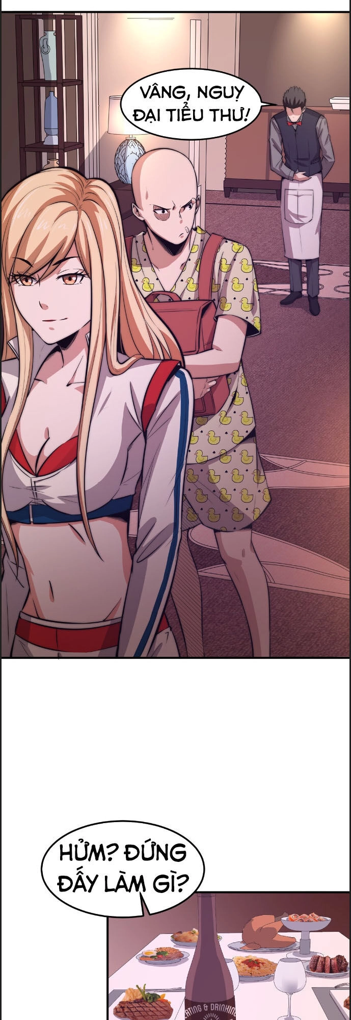 Hắc Tạp Chapter 14 - 20