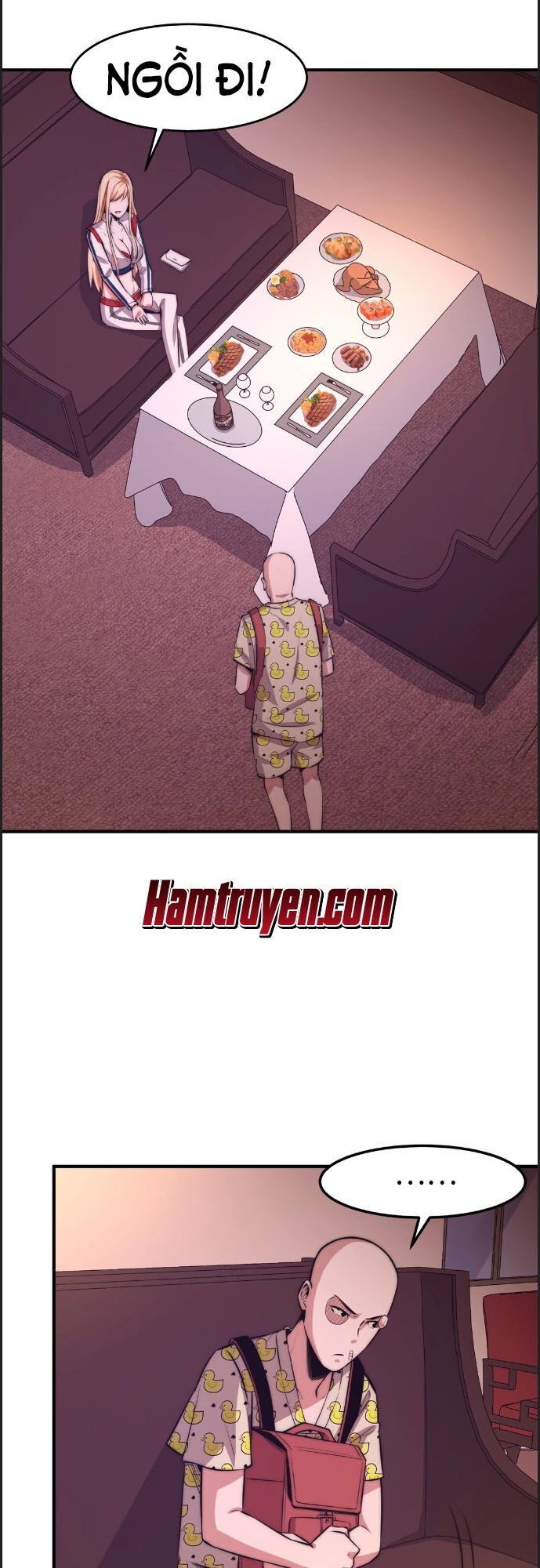 Hắc Tạp Chapter 14 - 22