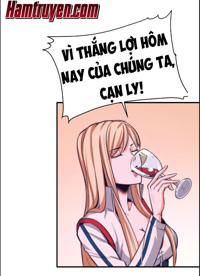 Hắc Tạp Chapter 14 - 27