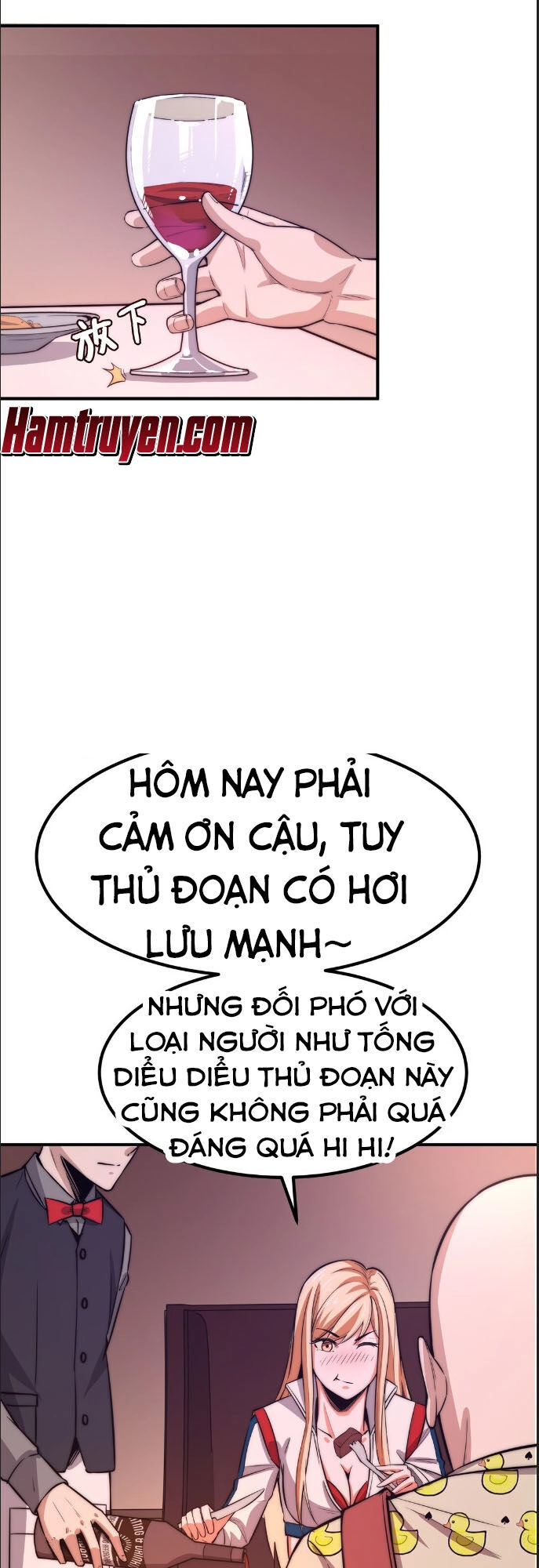 Hắc Tạp Chapter 14 - 30