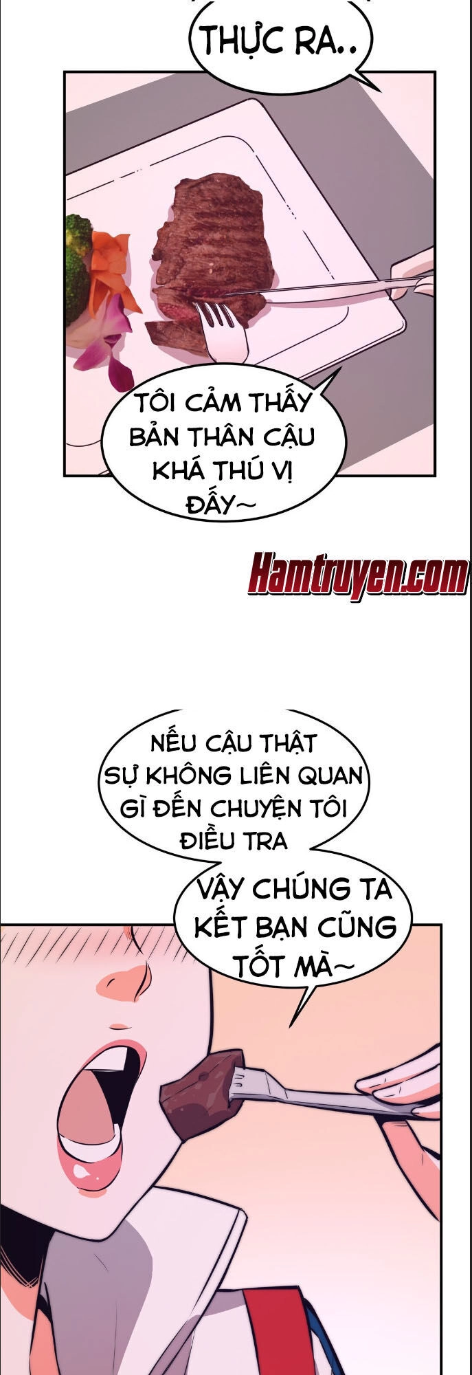 Hắc Tạp Chapter 14 - 34